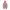 Juicy Couture Y2K Hoody Wanita silver pink photo 1