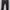 Celana Jeans Hitam Pull and Bear Ripped Lutut  photo 4