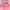 MLB CAP - Rookie Slider Cap (cp77) pink photo 9