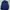 kemeja kerah lengan panjang navy/blue black photo 1