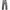 Streetwear Avant Garde Jeans Pria gray photo 2