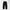 REAC REACTION BLACK JEANS photo 2