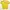 Soft Yellow Top with Ribbon Y2k photo 1