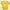 Soft Yellow Top With Ribbon Y2k