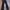 Y2K Jeans Pria Navy