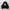 Hoodie Sculptor Motion Graphic Black