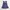 Y2k INGNI Polkadot Dress Lace Blue White photo 1