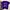 T-shirt Vintage Purple rain photo 1