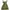 Pull & Bear Sportswear Babydoll dress Wanita green tan photo 3