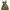 Pull & Bear Sportswear Babydoll dress Wanita green tan photo 2