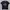 Hanes Vintage Y2K T-shirt Pria Navy Black
