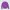 Lacoste Casual Cardigan Wanita Purple