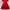 [NEW] Brokat Dress BLF Woman V Neck Red Uk M LD 88 P 100 photo 3