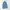 Japanese brand Vintage Casual Vest Wanita blue photo 3