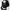 Y2K Minimalist Crop top Wanita black photo 1