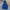 Uniqlo Blocktech Parka 3D Cut Jacket Waterrepellent Blue photo 3