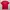 Billionaire Boys Club Streetwear Casual T-shirt Pria Red