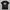 Vintage Streetwear T-shirt Pria Black