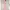 Luxury Evening Dress Wanita Pink