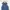 Japanese brand Vintage Casual Vest Wanita blue photo 2