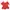 Cottagecore Coquette Cami Top Wanita Red