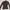 Inner And Cardigan Knit Brown Halter Neck Lengan Panjang
