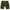 Visvim Streetwear Casual Short Pria green photo 2