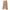 Uniqlo Minimalist Casual Wide leg jeans Wanita tan brown photo 2