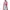 Shein Y2K Lolita Crop top Wanita pink photo 3