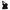 Ten11 Black Tank Asymetrique