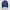 Earth Dark blue Jacket jeans, Boxy fitt photo 3