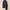Elkex parka hooded military casual japan vintage dark navy photo 2