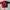 Streetwear Emo T-shirt Pria red black photo 1