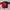 Streetwear Emo T-shirt Pria Red Black