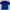 Casual T-shirt Pria blue photo 1