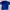 Casual T-shirt Pria Blue