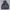 Uniqlo Casual Puffer Jacket Pria Gray