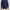 Skater Casual Sweater Wanita Navy
