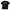 PATAGONIA BLACK REGULAR FIT T-SHIRT | KAOS | JSNG