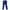 Mercibeaucoup Vintage Y2K Wanita blue photo 1