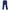 Mercibeaucoup Vintage Y2K Wanita Blue