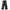 Y2K Jeans Pria black photo 2