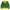 Kappa Vintage Sportswear Track Jacket Pria Green Yellow