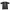 Bershka Streetwear Emo T-shirt Pria black gray photo 1