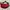 Red Supreme belt bag photo 2