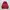 Nike Swoosh Y2K Red Zip Hoodie