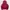 Hoodie GU Burgundy Boxy Fit photo 5