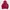 Hoodie GU Burgundy Boxy Fit