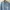 Cabane de Zucca Casual Formal shirt Pria blue photo 2