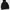 ROMANTIC PIRATES 2WAY SWEAT HOOD ZIP-UP BLACK photo 4